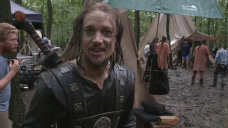a day in the life of alexander dreymon volume ii the last kingdom