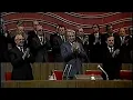 Download Lagu Soviet Union Congress With Yeltsin 1987 CPSU - The Internationale on Lenin's Birthday 22 April