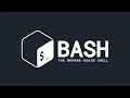 How to write an extension selector in Bash