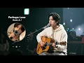 Perhaps Love - HowL & J (RUI Acoustic Cover) | Princess Hours OST 👑✨