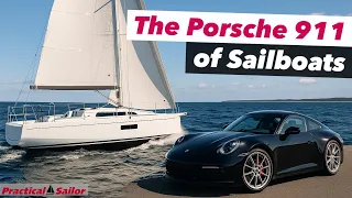 Fast, Beautiful, and Practical – Meet the New Beneteau First 30