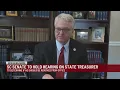 Despite calls to resign SC treasurer announces run for re-election