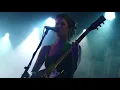 Hinds - Spanish Bombs (The Clash) live Manchester Academy 3 13-11-18