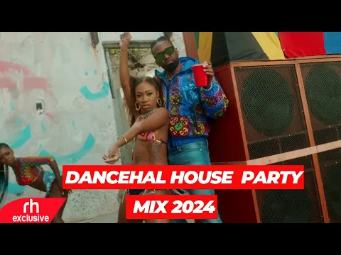 Download MP3 DANCEHALL PARTY MIX 2024 THROWBACK DANCEHALL FT KONSHENS, BUSY SIGNAL, VYBZ  DEMARCO BY DJ ORARE