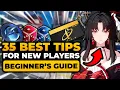 NTE Beginner Guide 35 BEST Tips To Progress Smoothly NO Yapping To The Point ONLY 2 MIN