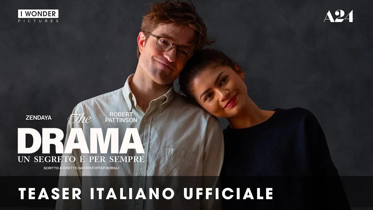 I Wonder Pictures — The Drama: Un Segreto è Per Sempre - Coming Soon (YouTube video ad)