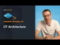 Lansweeper training tutorial - OT Architecture