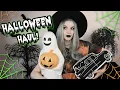 FIRST HALLOWEEN DECOR HAUL OF 2024