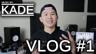 why i left youtube what ive been doing vlog 1 music by kade 
