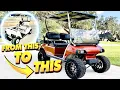 Ultimate Golf Cart Makeover