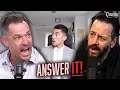 BRUTAL Debate With Stew Peters Goes OFF THE RAILS