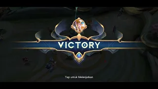 aldos si kocak gaming solo man rank wkwkwk