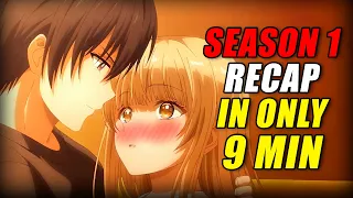 finally the angel next door spoils me rotten season 1 recap everything explained in 9 mins 