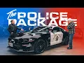 Download Lagu This CHP Mustang Honors 40 Years of Special Service Mustang | Jay Leno's Garage