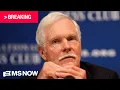 BREAKING CNN founder Ted Turner dies at 87