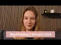 Lagu Weekreading 2 februari 2026: op jezelf vertrouwen