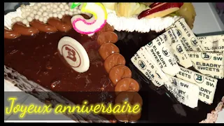 عندنا عيد ميلاد بالفرنساااوى عيد ميلاد بالفرنسية الأفعال والجمل الأكثر استعمالا فى اللغة الفرنسية 