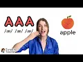 Download Lagu ABC Phonics Chant for Children  |  Sounds and Actions from A to Z