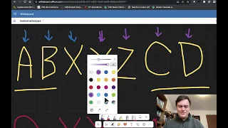 String-2 xyzMiddle Solution Explained