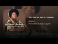 The Love You Save (A Cappella)
