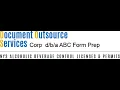 Simplify Your New York Liquor License Application Process ABC Form Prep