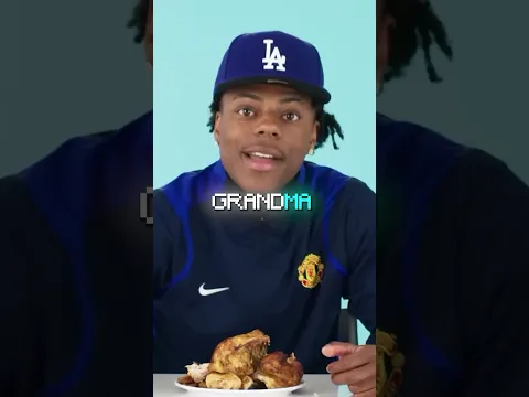 YouTubers' Favorite Foods 🍗