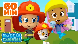 Help Your Community with Molly Gil Bubble Guppies