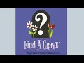 Introduction to findagrave com Genealogy Tips