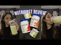 Nutricost Electrolyte Review Taste Test