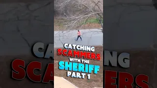 Catching Scammers with the SHERIFF PART 1