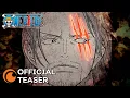 Video di ONE PIECE FILM RED | OFFICIAL TEASER