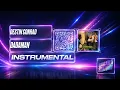 Destin Conrad, Kwn - DADAMAN (Instrumental)