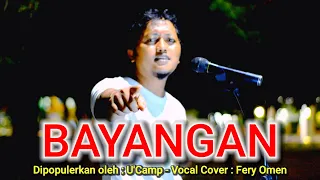 Download BAYANGAN - U'Camp | ROCK COVER by Airo Record Ft Fery Omen MP3