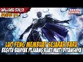 Download Lagu SEJARAH BARU TELAH LUO FENG CIPTAKAN SAMPAI DIBERI GELAR KING - Alur Cerita Swallowed Star Eps 192