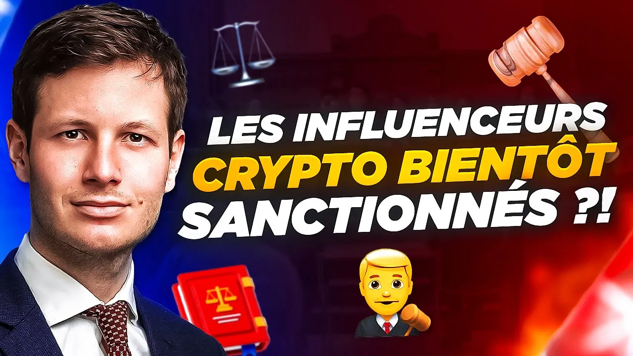 La LOI influenceurs crypto et le PSAN vont avoir un impact MAJEUR ?! 😬 Tout comprendre avec ORWL