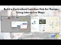 Manage Construction Projects with Shared Interactive Maps MAPOG