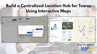 Manage Construction Projects with Shared Interactive Maps MAPOG