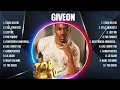 Download Lagu Giveon Greatest Hits 2024 - Pop Music Mix - Top 10 Hits Of All Time