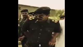 وين الغالي صدام حسين 