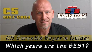 C5 Corvette Buyer s Guide Which years are the BEST