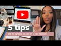 ONLINE NP PROGRAM 5 Tips to Survive