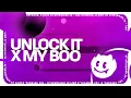 Unlock It x My Boo (TikTok Mashup + Lyrics) | Charli XCX vs. Ghost Town DJs