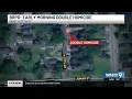 Double shooting leaves two people dead in Baton Rouge