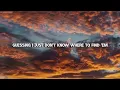 Daya-Hide Away | Alan Walker Remix | Lyrics| 8D Audio