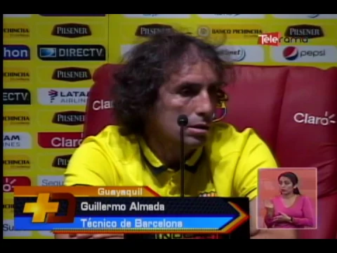 Barcelona listo para medir este miércoles a El Nacional