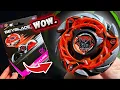 Don t Miss Out On This TANK Hasbro CX Flame Cerberus W 5-80WB Beyblade X Unboxing Battle