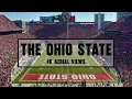 Ohio State University 4K Drone Footage Aerial Views of OSU Campus Columbus