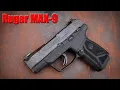 New Ruger Max 9 First Shots Impressions vs Shield Plus