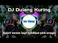 Download Lagu DJ NGAJERIT MARATAN LANGIT - DULANG KURING FULL BASS REMIX TERBARU