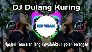 dj ngajerit maratan langit dulang kuring full bass remix terbaru